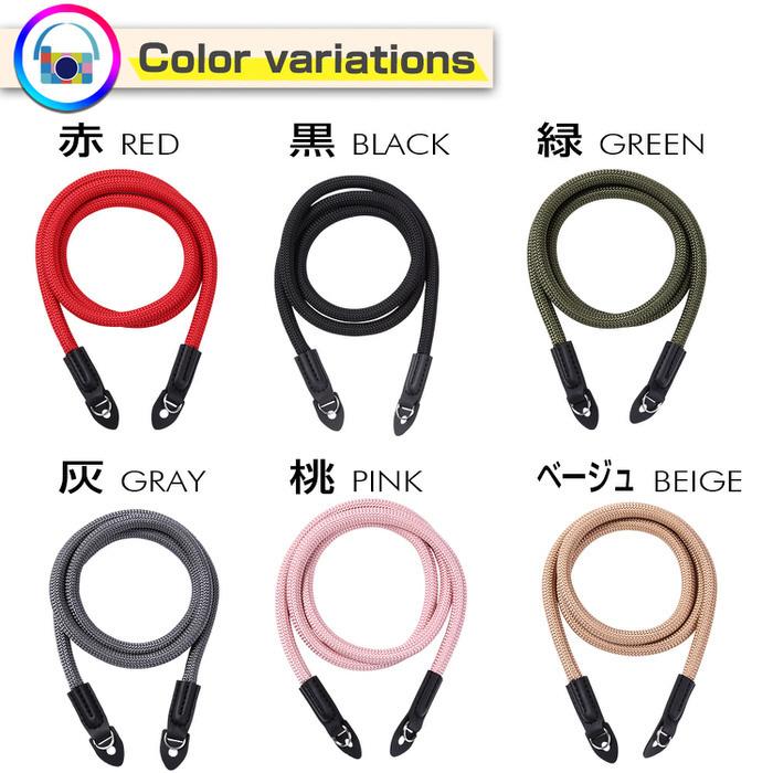 カメラストラップ コンデジ カラー ストラップ パーティー 誕生会 卒業式 入学式 カメラ女子 カメラ男子 メンズ レディース  キッズ |  | 09