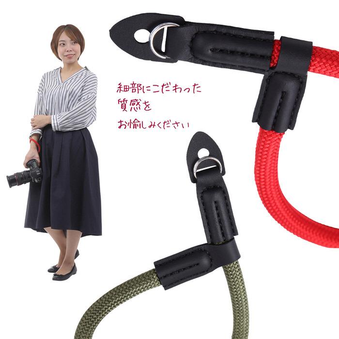カメラストラップ ハンドストラップ シングル 無地 ストラップ カメラベルト お洒落 シンプル デザイン イベント 撮影 カメラマン パーティー  屋内 |  | 06