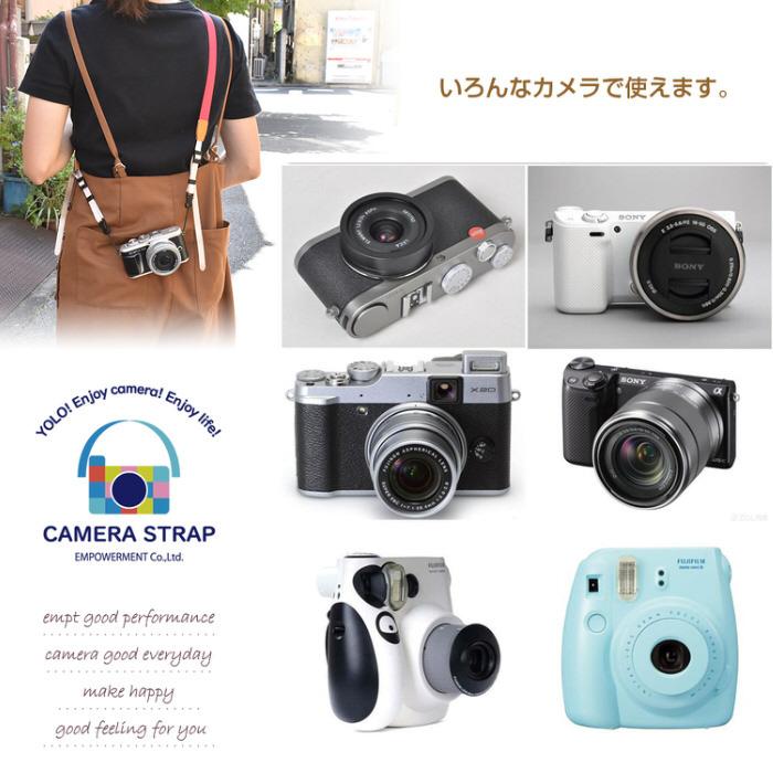 カメラストラップ ワンステップ ハンドストラップ 3 ストラップ 撮影 カメラマン パーティー 撮影会 屋内 屋外 お出かけ 運動会  パーティー |  | 14