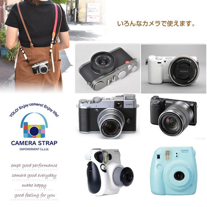 花柄 フラワー カメラストラップ ストラップ 上級者 おすすめ 一押し いちおし カメラベルト お洒落 シンプル デザイン  撮影 |  | 14