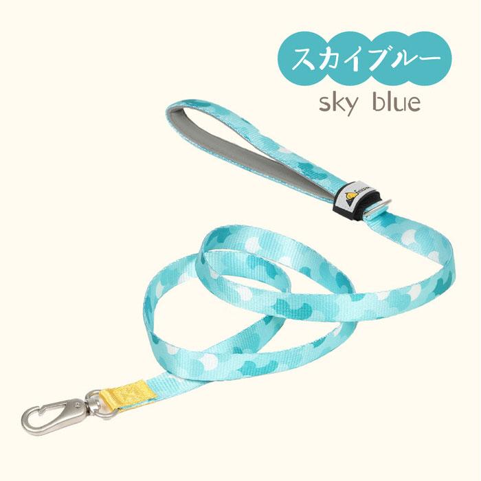 犬 柄 リード いぬ 小型犬 簡単着脱 ファッション 黒 ブラック カラフル 水玉 ドット  ワンちゃん |  | 08