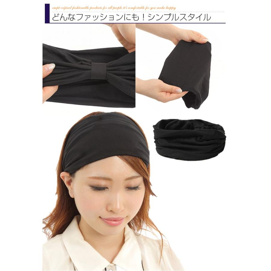 お洒落ヘアバンドtype1 レディースアクセサリー |  | 04