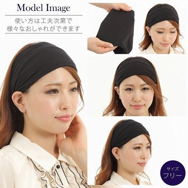 お洒落ヘアバンドtype1 レディースアクセサリー |  | 05