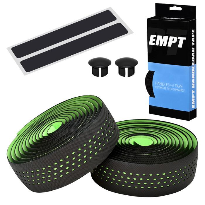 バーテープ パンチング x EVA カラー ロードバイク パーツ おしゃれ アクセサリー カスタム ブラック スカイ ブルー グリーン レッド ピンク  黒 赤 青 緑 桃 黄 |  | 15