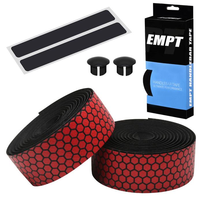 バーテープ カーボン ハニカム グラデーション ロードバイク パーツ おしゃれ アクセサリー カスタム ブラック ブルー グリーン レッド イエロー  黒 赤 青 緑 |  | 14