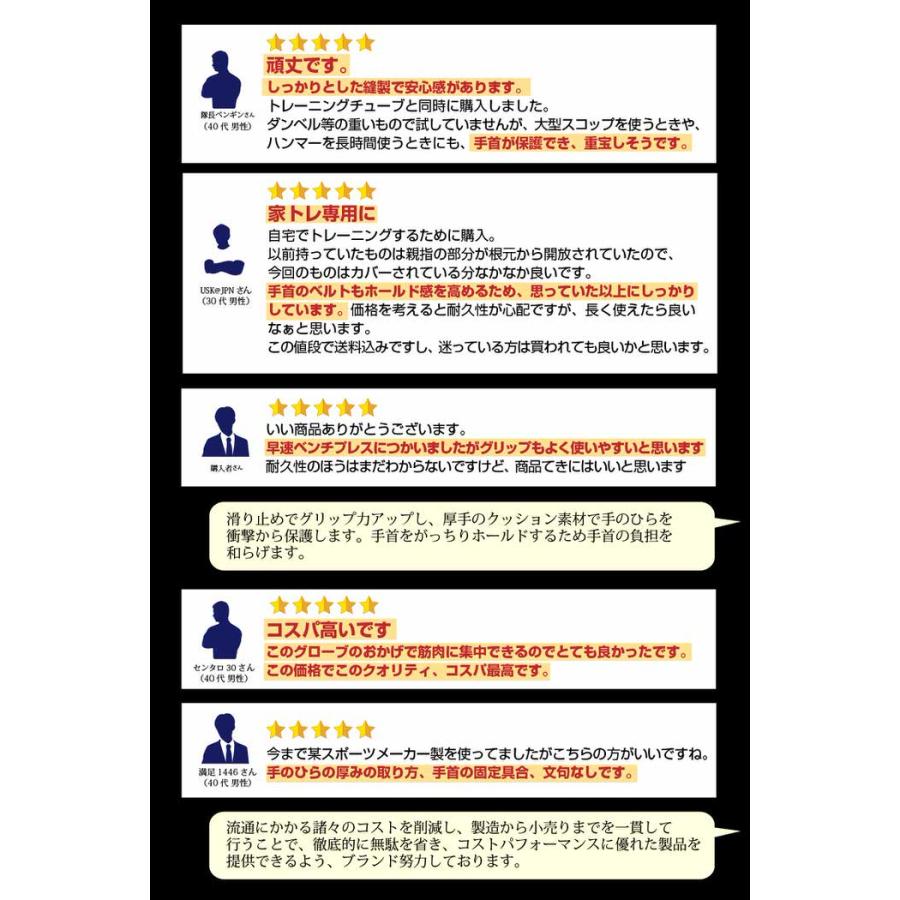 ウエイトトレーニンググローブ フィットネス グローブ |  | 17