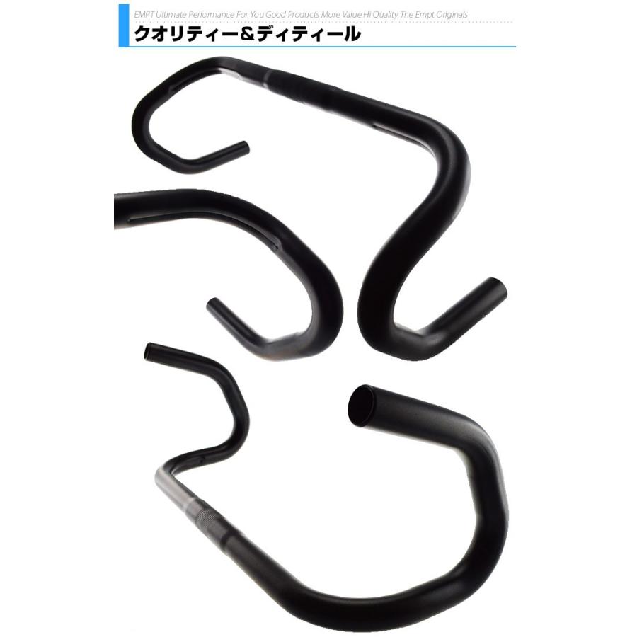 ドロップハンドル ロード用 自転車パーツ ハンドル |  | 05