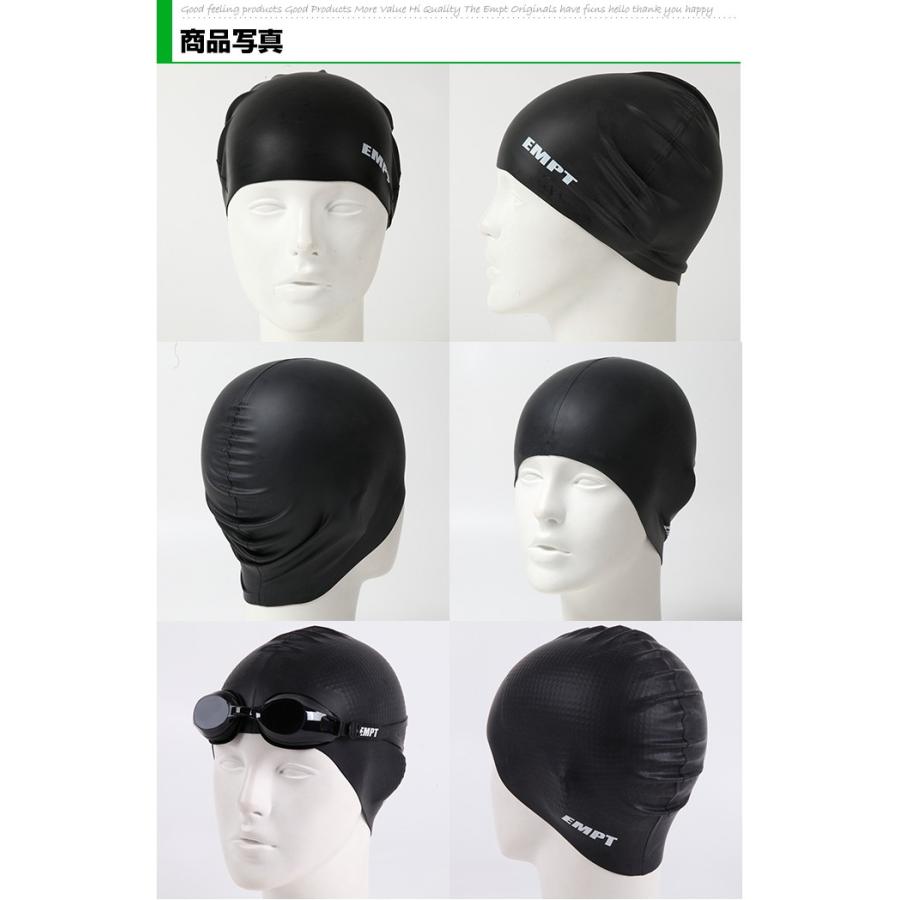 水泳キャップ 水泳帽 シリコンキャップ |  | 06