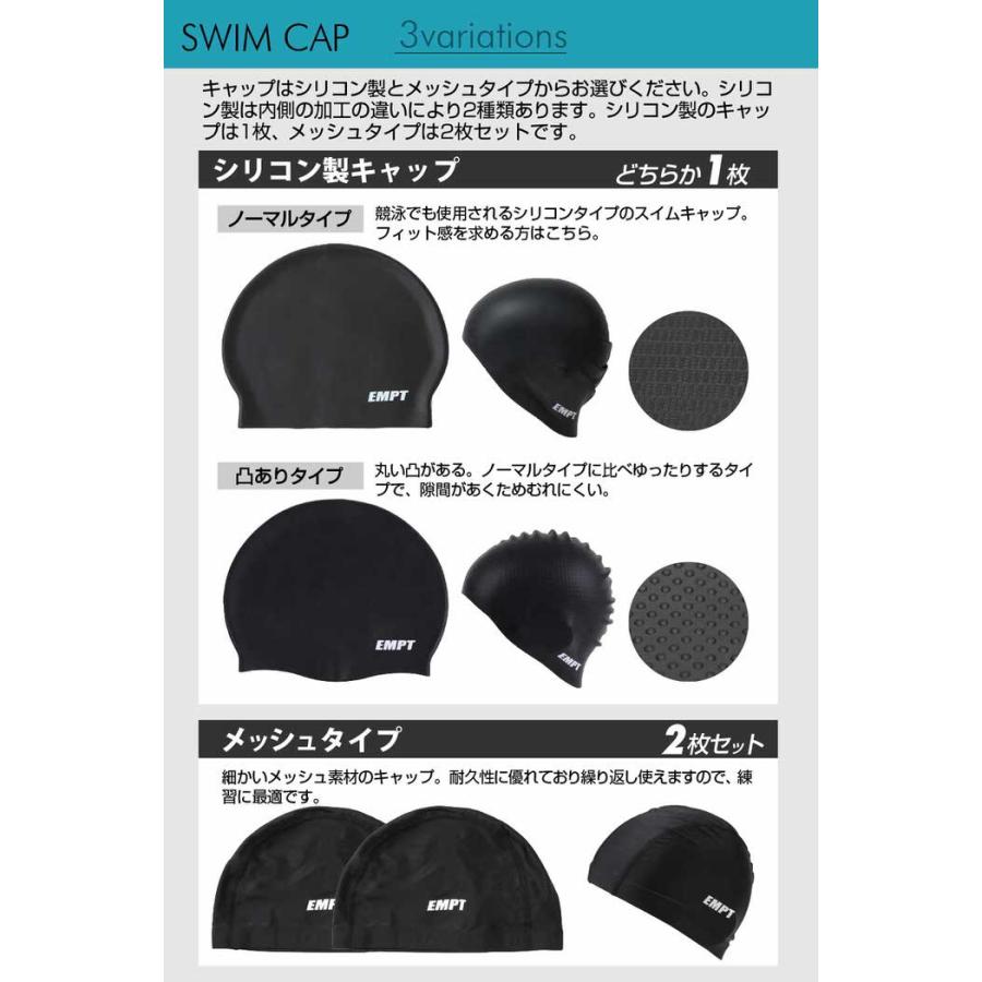 EMPT メンズ フィットネス水着 水着 セット ゴーグル 耳栓 鼻栓 付フィットネスに最適なスイムウェアスポーツ 男性用 ショートパンツ 競泳水着 |  | 19