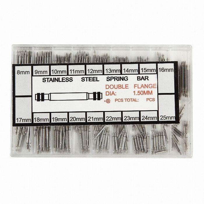 腕時計ベルトばね棒各サイズセット 各サイズ 23mm |  | 05