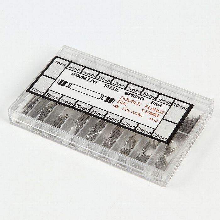 腕時計ベルトばね棒各サイズセット 各サイズ 23mm |  | 06