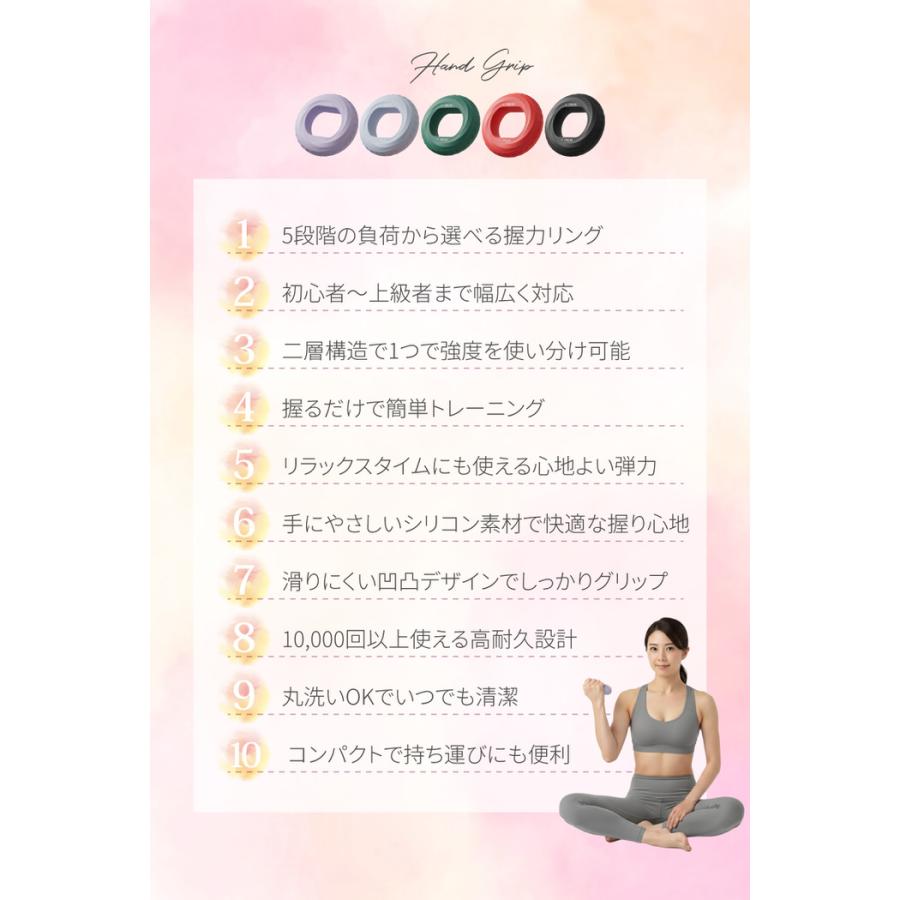 握力トレーニング ハンドグリップ 握力 筋トレ フィットネス 握力 筋トレ 握力を鍛える道具 握力グリップ 握力系 筋トレ用ハンドグリップ 握力 器具  おすすめ |  | 13