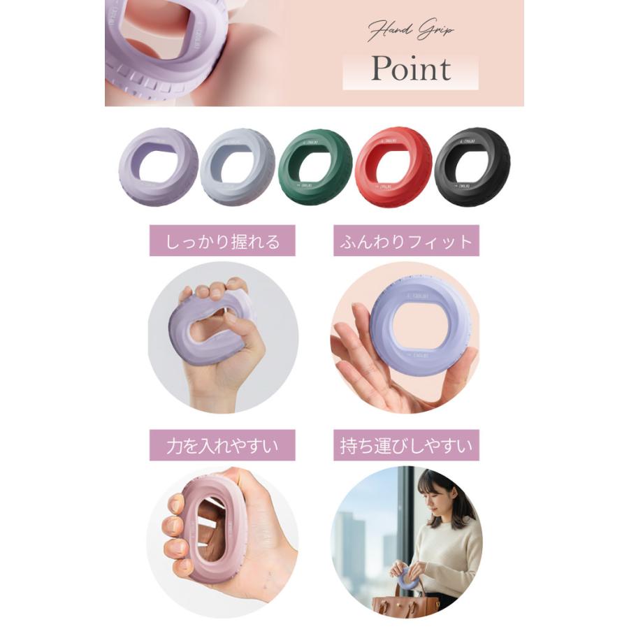 握力トレーニング ハンドグリップ 握力 筋トレ フィットネス 握力 筋トレ 握力を鍛える道具 握力グリップ 握力系 筋トレ用ハンドグリップ 握力 器具  おすすめ |  | 04