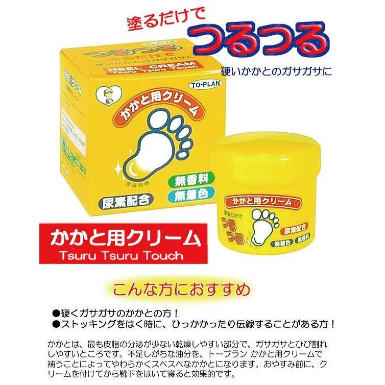 かかと用クリーム　110g かかと クリーム クリーム |  | 02