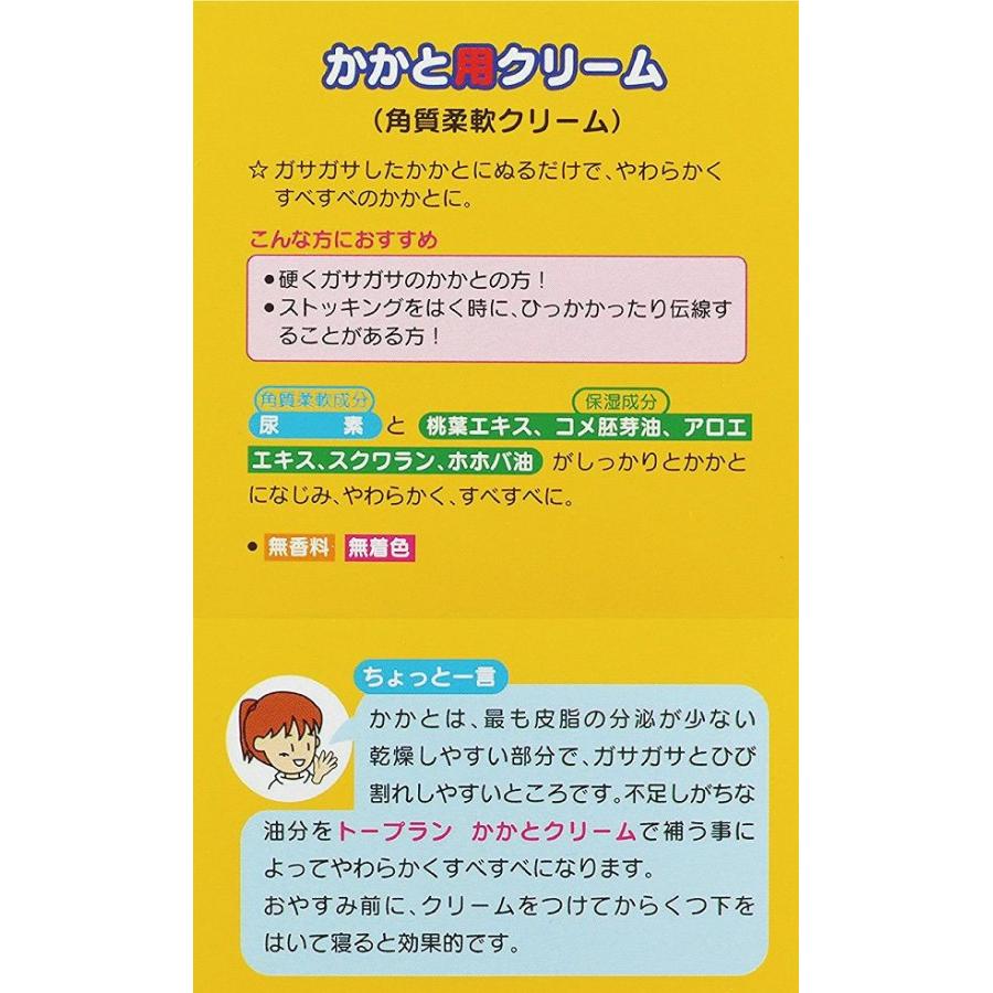 かかと用クリーム　110g かかと クリーム クリーム |  | 04