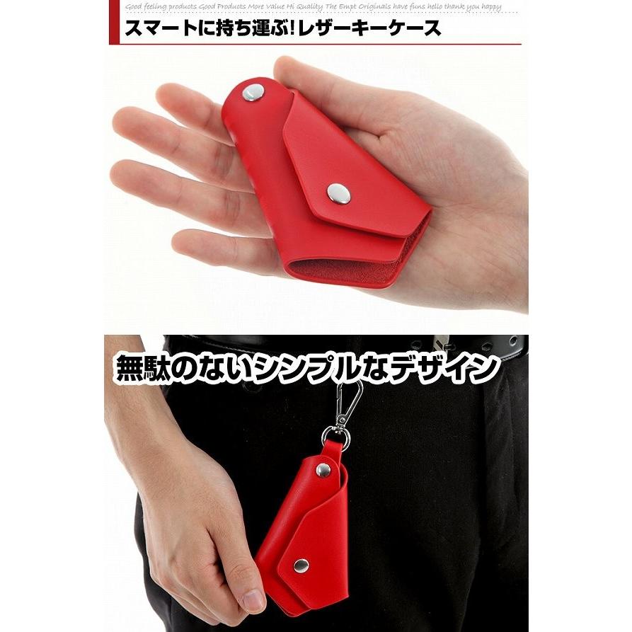 スタイリッシュキーケース 鍵 キー リモコンキー キーケース 鍵入れ シンプル おしゃれ かっこいい プレゼ |  | 01