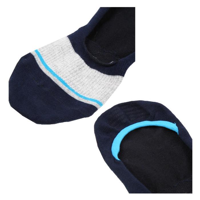 ストライプメンズカバーソックス フットカバー 浅口ソックス 脱げない 防臭 カジュアル かっこいい ストライプ 赤 青 黒 白 緑 紺  ホワイト グリーン ネイビー |  | 08