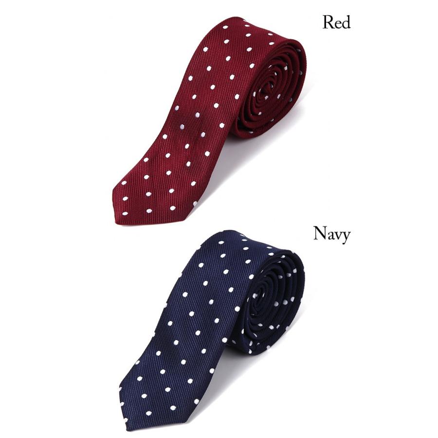 ネクタイ ドット柄 メンズ |  | 06