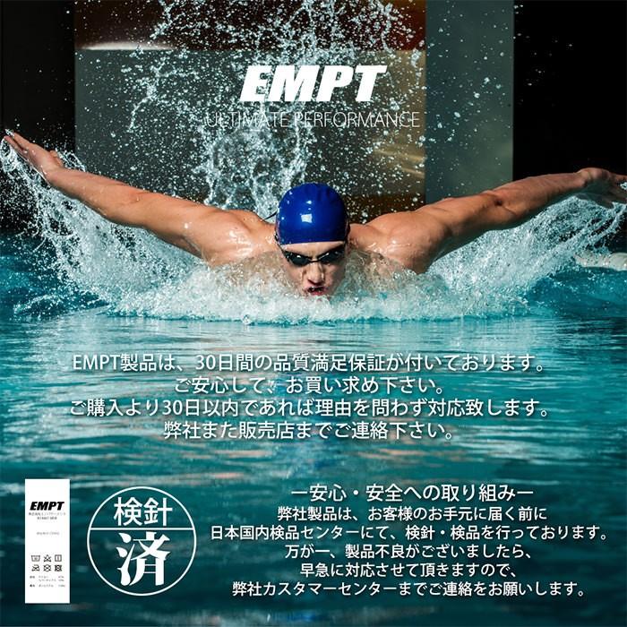 EMPT スイムキャップ 2枚セット(ノーマル+凸あり)+耳栓鼻栓おまけ付 水泳帽 大人用 競泳 水泳試合 スイム スイミング 水着用品 練習用 スイム 水泳 スイミング |  | 06