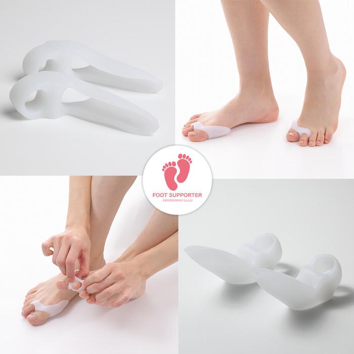 外反母趾サポーター シューズ 外反母趾対策 靴 足裏 |  | 13