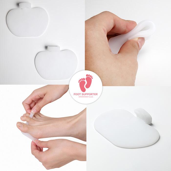 足指裏ジェルサポーター ボディケア フットケア 足裏 |  | 11