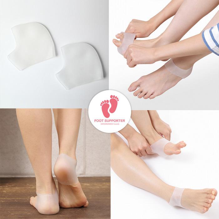 かかとジェルサポーター シューズ 靴 滑り止め かかと |  | 13