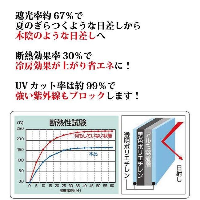 省エネ遮熱アルミすだれ アルミすだれ アルミすだれ 省エネ｜empt｜06