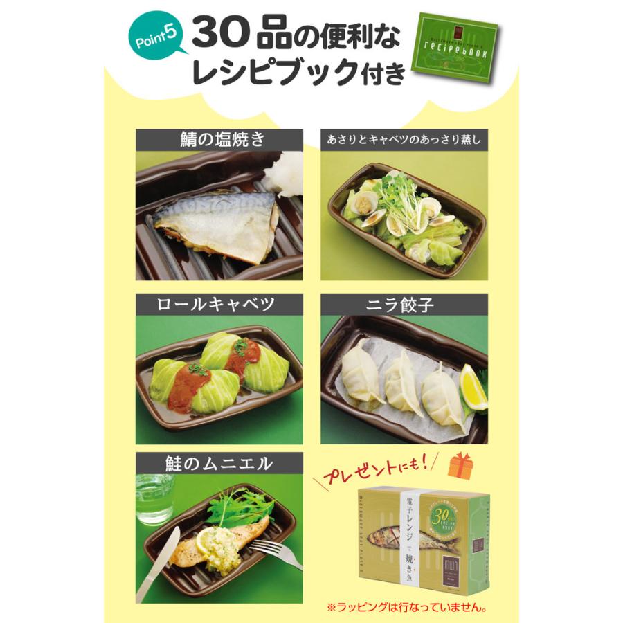 マイクロウェーブヒート 調理器具 タイパ ギフト 魚料理 肉料理 食洗器可 時短グッズ プレゼント 母の日  おすすめ |  | 11