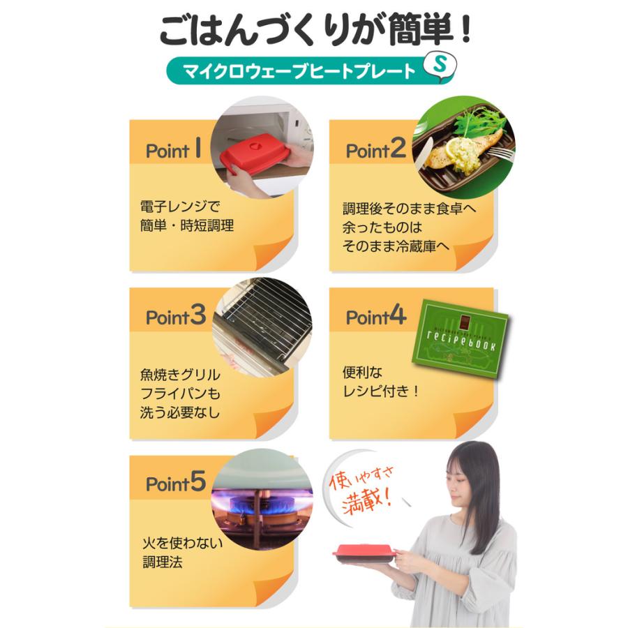 マイクロウェーブヒート 調理器具 タイパ ギフト 魚料理 肉料理 食洗器可 時短グッズ プレゼント 母の日  おすすめ |  | 13