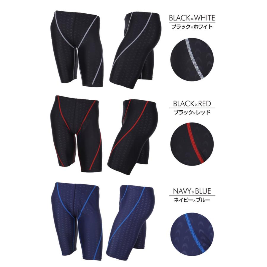 EMPT メンズ フィットネス水着 & キャップセット 耳栓 鼻栓 付フィットネスに最適なスイムウェアスポーツ 男性用 ショートパンツ 競泳水着 練習 |  | 17