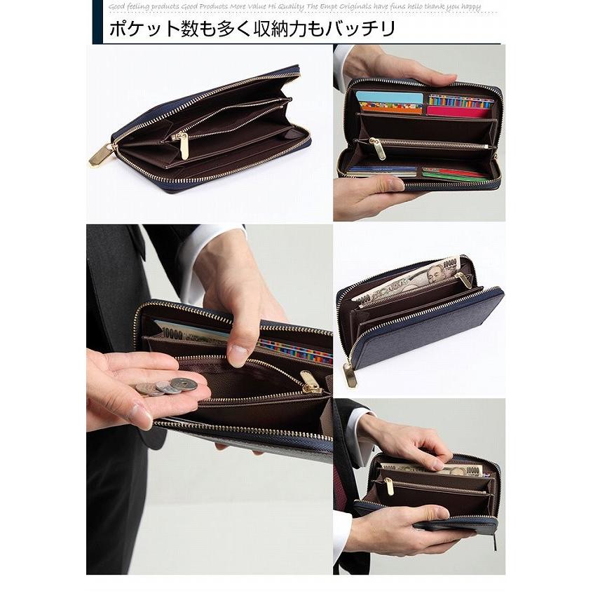 長財布 メンズ 財布 |  | 03