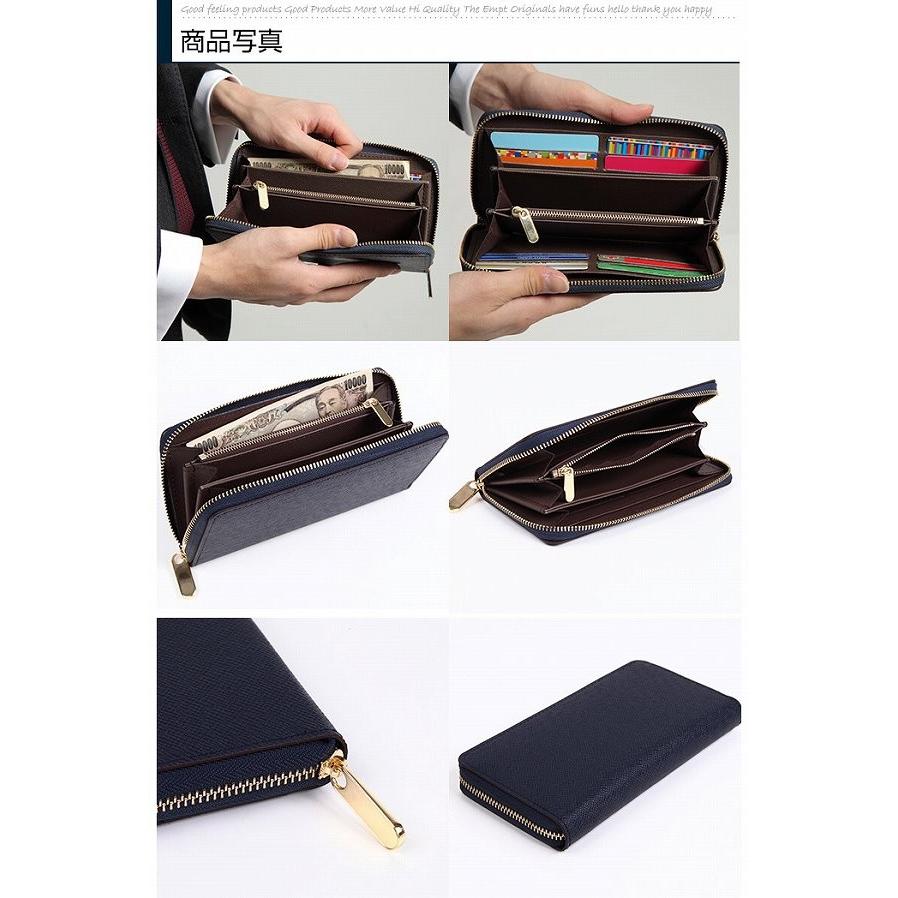 長財布 メンズ 財布 |  | 06