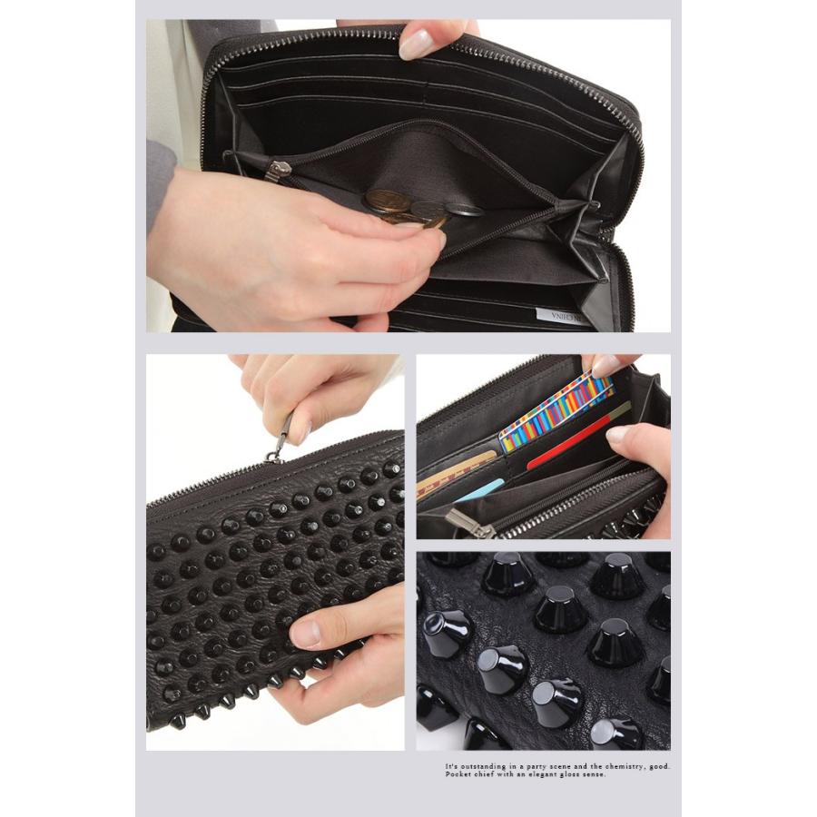 財布 長財布 スタッズ |  | 02