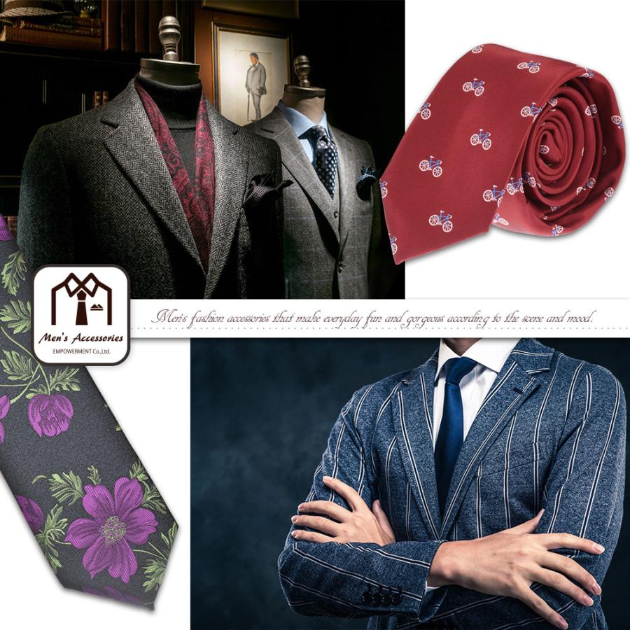 ネクタイ ナロータイ ファブリック グラスグリーン チェック 高級感 衣装 プレゼント 父の日 ビジネスマン 制服 スーツ シャツ 紳士 お洒落 おしゃれ |  | 10