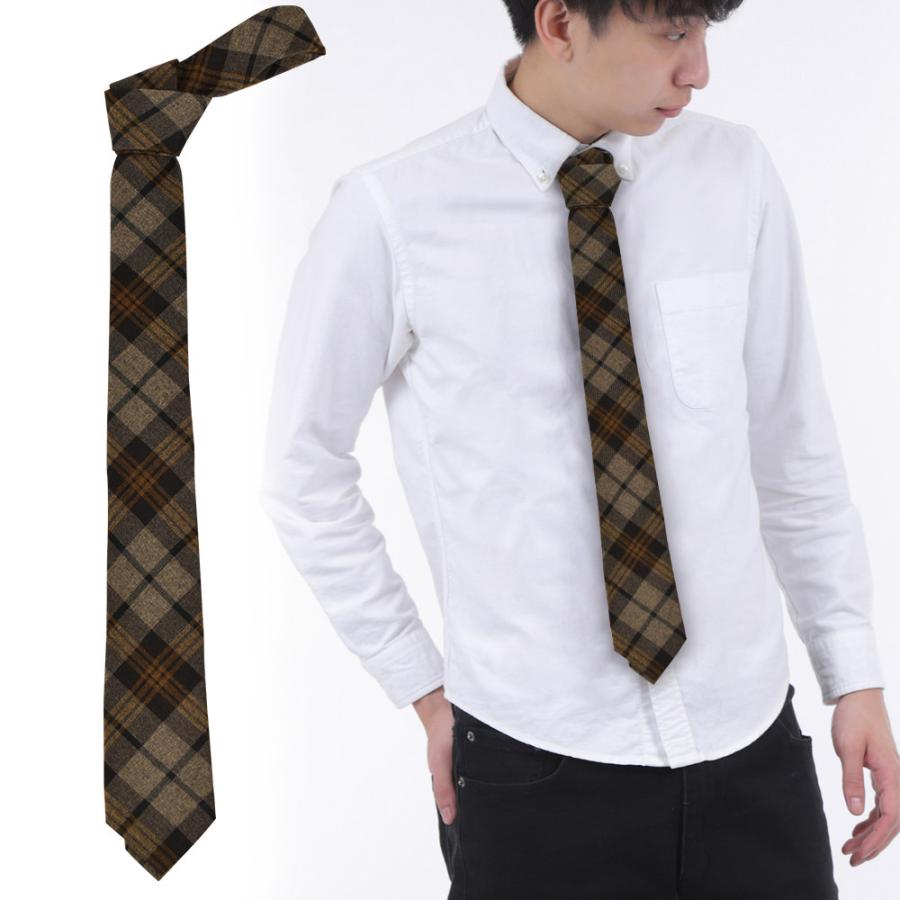 ネクタイ ナロータイ ファブリック グラスグリーン チェック 高級感 衣装 プレゼント 父の日 ビジネスマン 制服 スーツ シャツ 紳士 お洒落 おしゃれ |  | 05