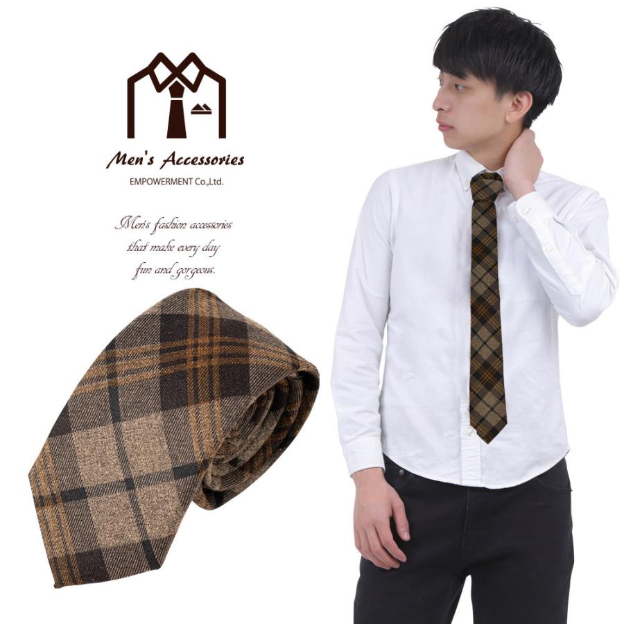 ネクタイ ナロータイ ファブリック グラスグリーン チェック 高級感 衣装 プレゼント 父の日 ビジネスマン 制服 スーツ シャツ 紳士 お洒落 おしゃれ |  | 07