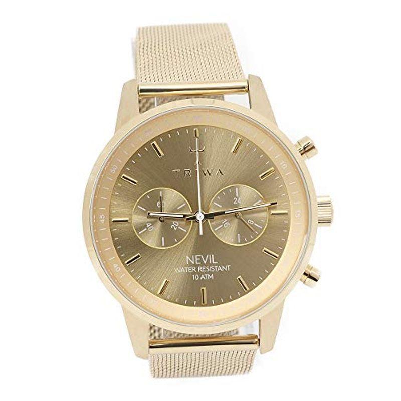 超人気高品質 ネヴィル NEST104:2.ME021313 TRIWA トリワ メンズ 並行輸入品 腕時計 腕時計