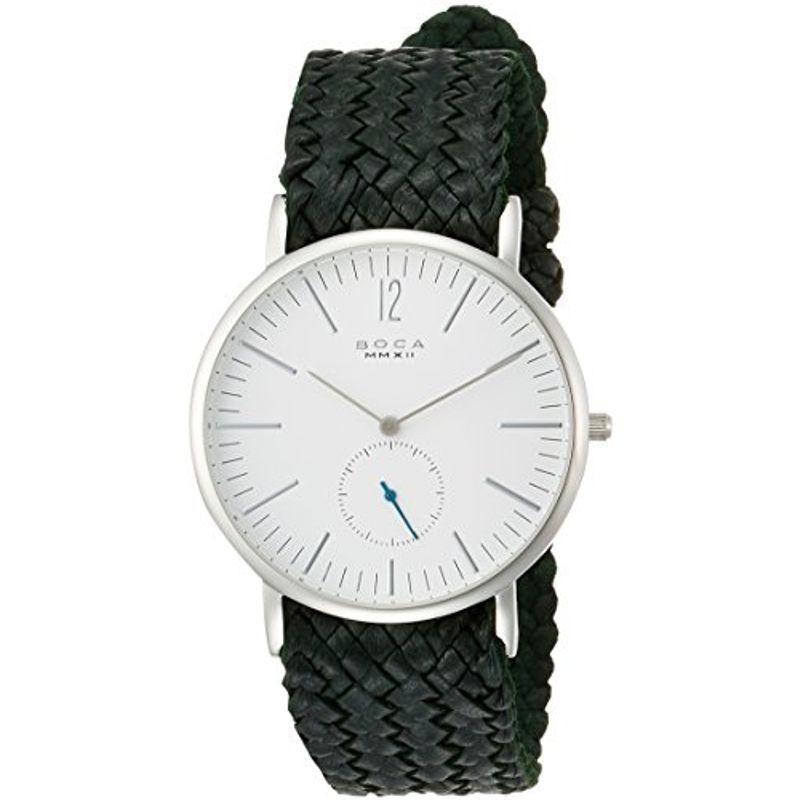 ボカ 腕時計 ST.M-0001 正規輸入品 グリーン 3vgu3gqrI7 - www