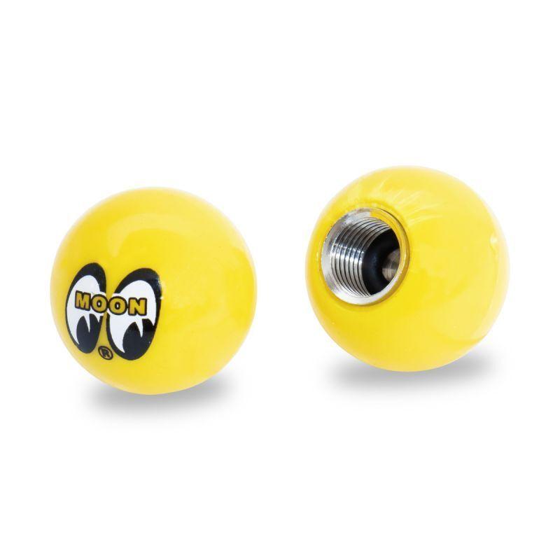 ムーンアイズ MOONEYES アイボール エア バルブ キャップ [AA111MN] Eyeball カスタム | MOONEYES | 01