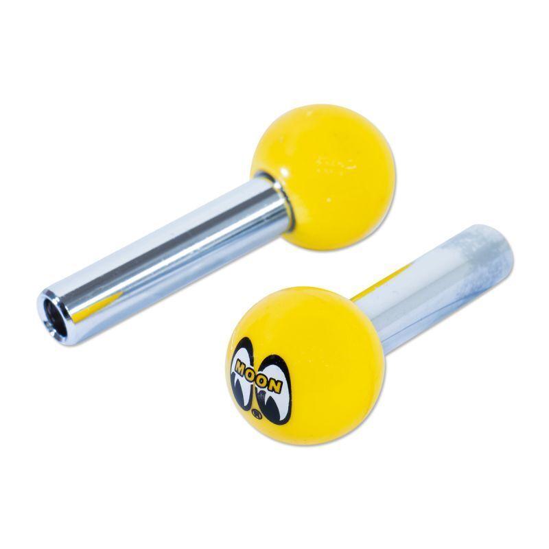 ムーンアイズ MOONEYES アイボール ドア ロック ノブ [AA112MN] Eyeball カスタム | MOONEYES | 01