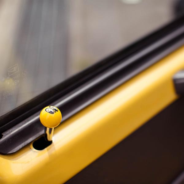 ムーンアイズ MOONEYES アイボール ドア ロック ノブ [AA112MN] Eyeball カスタム | MOONEYES | 02