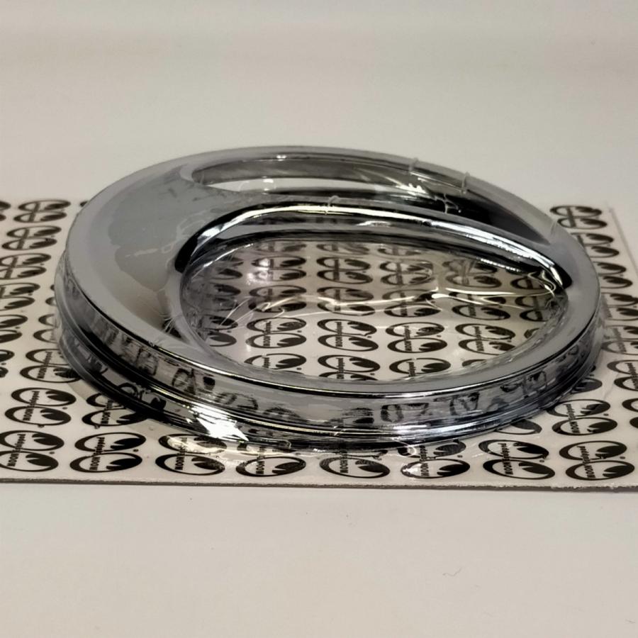 ムーンアイズ MOONEYES キャッツアイ ライト シールド 丸4灯用 2枚入り1セット [AA706] ヘッドライト 丸目 旧車 カスタムパーツ | MOONEYES | 04