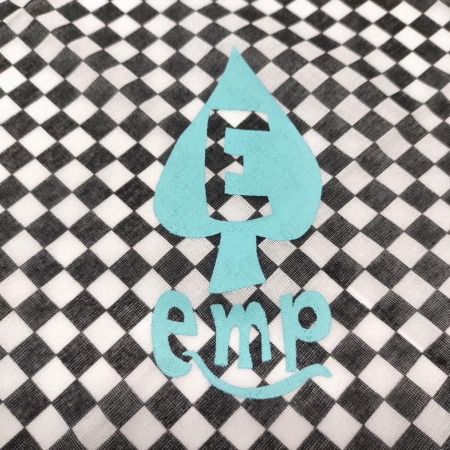 エンプティーズ ブロックチェック バンダナ ［BA-03］ |  | 04