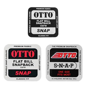 エンプティーズ オリジナル OTTO フラットバイザー メッシュキャップ ［CAP-01］ |  | 05