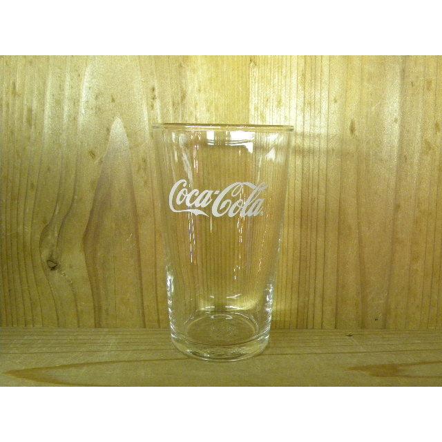 Coca-Cola グラス 佐々木硝子 HS 強化ガラス | 東洋佐々木ガラス | 01