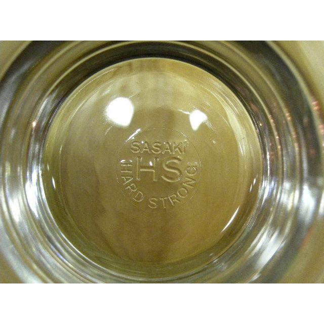 Coca-Cola グラス 佐々木硝子 HS 強化ガラス | 東洋佐々木ガラス | 05