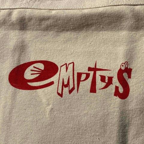 エンプティーズ オリジナル 14oz トートバッグ ナチュラル［EOT-01NT］ |  | 03