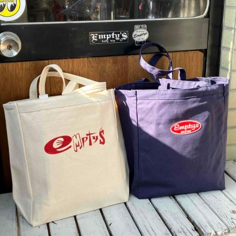 エンプティーズ オリジナル 14oz トートバッグ ナチュラル［EOT-01NT］ |  | 07