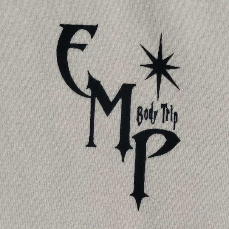 エンプティーズ オリジナル EMP Racer T-Shirt ［ERTVNDC］レーサー Tシャツ ラグラン袖 |  | 03