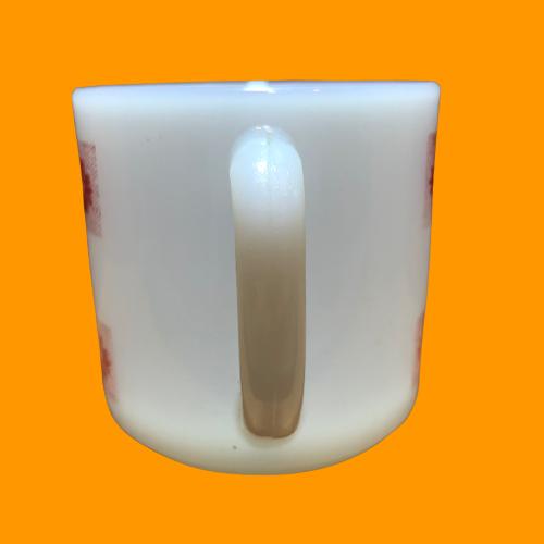 FEDERAL Bistro Check [FE-03] フェデラル ビストロチェック ミルクガラス ミルクグラス ヴィンテージ | FEDERAL | 02